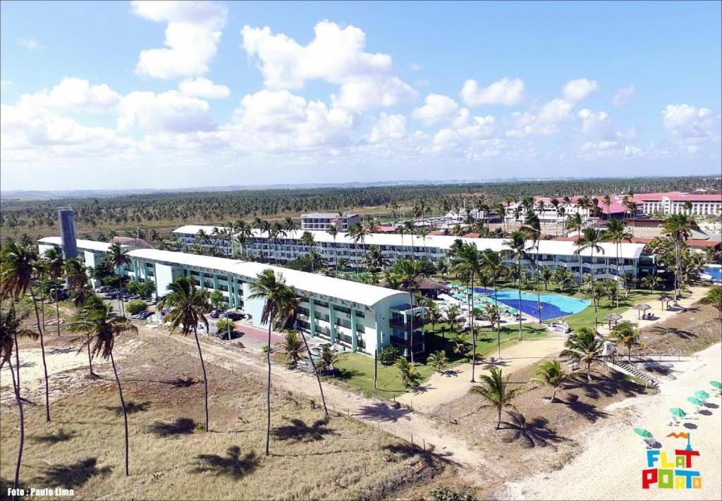 Flat Ancorar Beira Mar Lindo Apartamento 5111 Porto de Galinhas Exterior foto