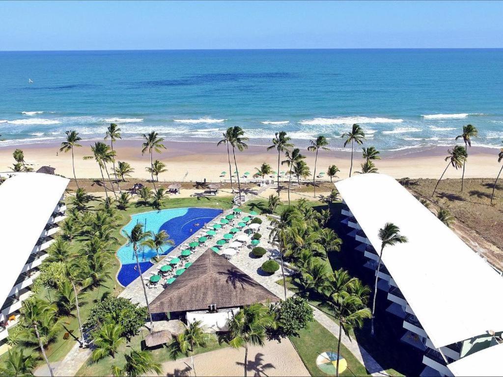 Flat Ancorar Beira Mar Lindo Apartamento 5111 Porto de Galinhas Exterior foto